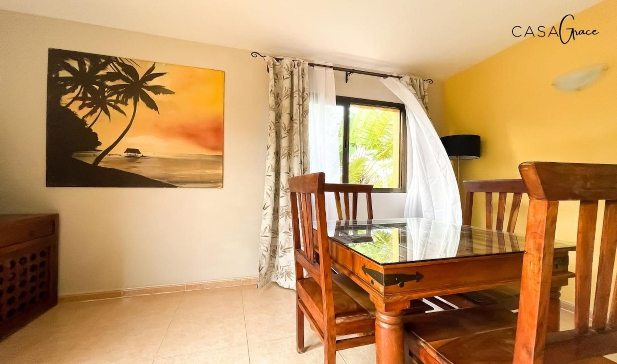Tamarindo 1 Casa Grace Wifi Free Pool View By Rentalfue كوراليهو المظهر الخارجي الصورة